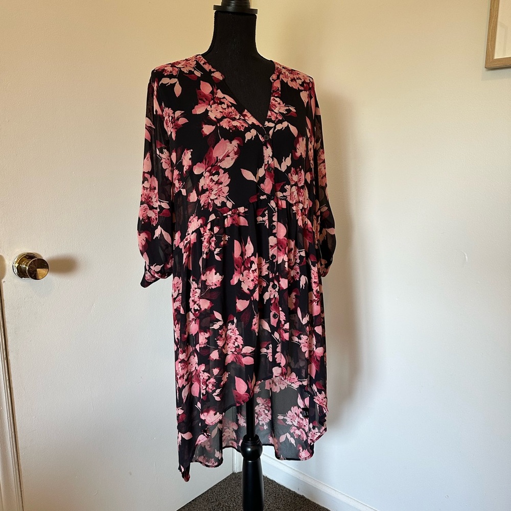 TORRID dress